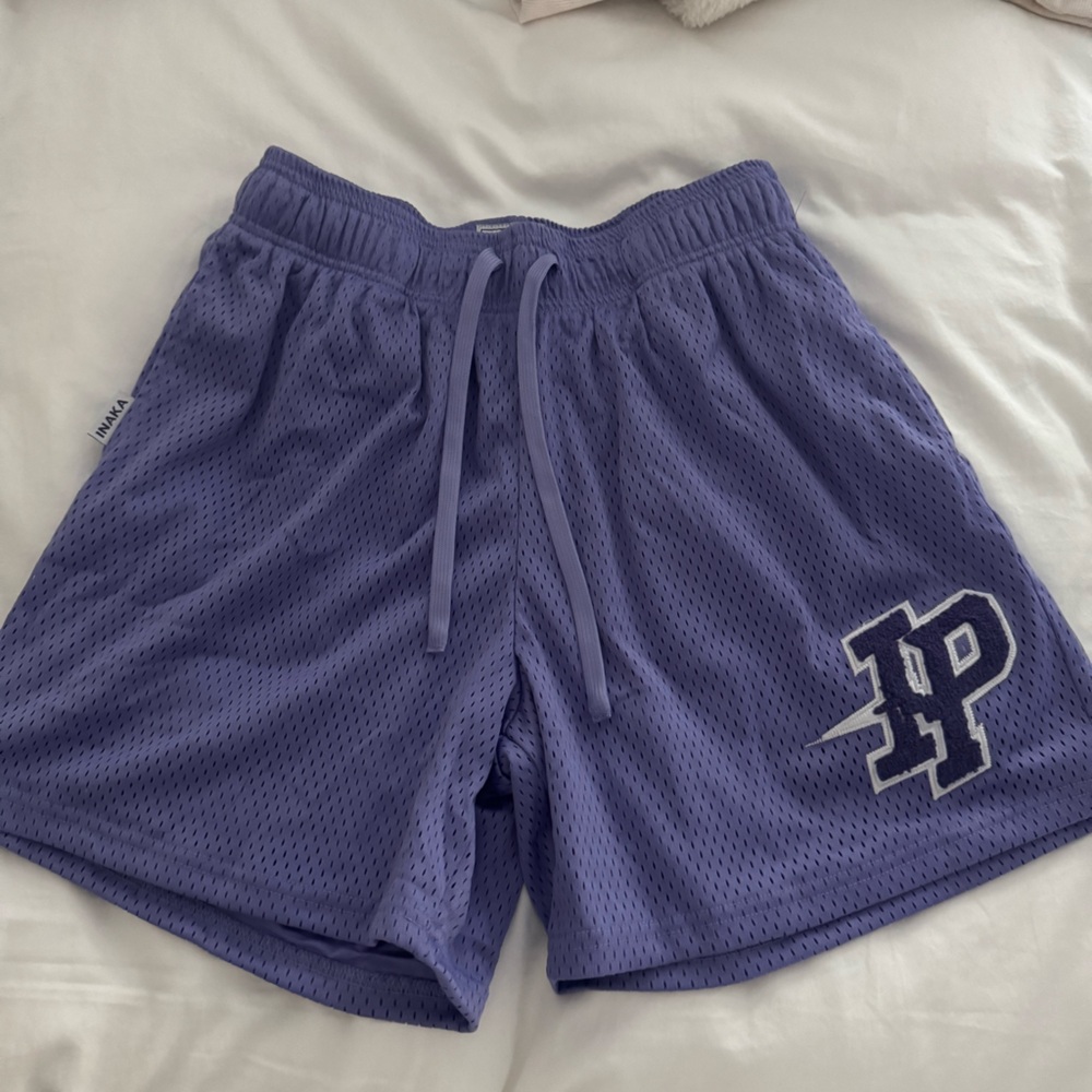 INAKA POWER SHORTS PURPLE SIZE MEDIUM
